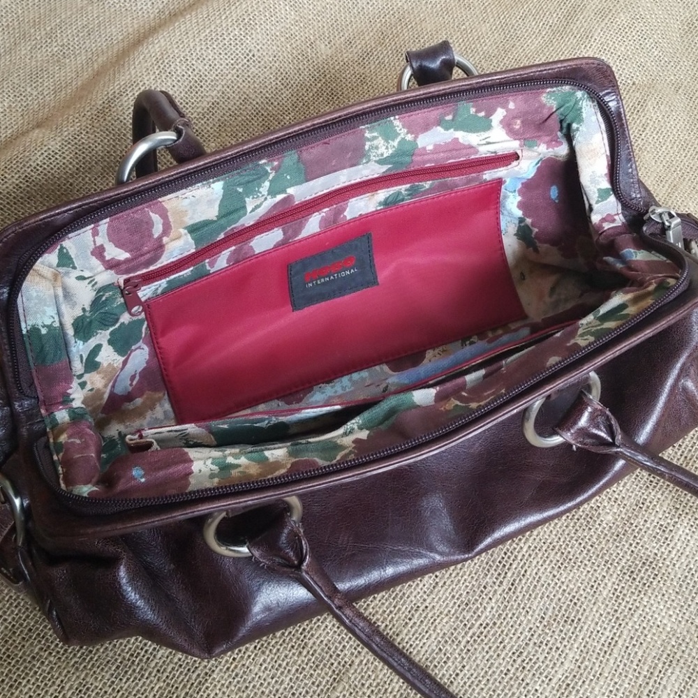 Vintage HOBO INTERNATIONAL Handbag Purse